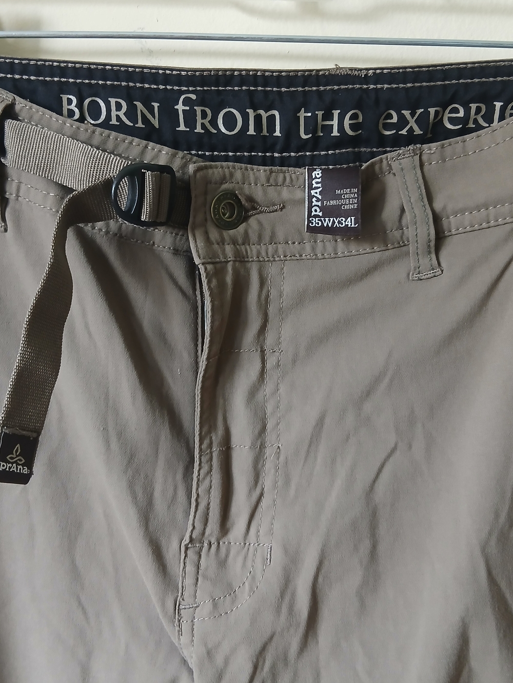 prAna Zion Lightweight Performance Pants